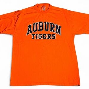 Russell Athletic Men's Orange Auburn Tigers Tee